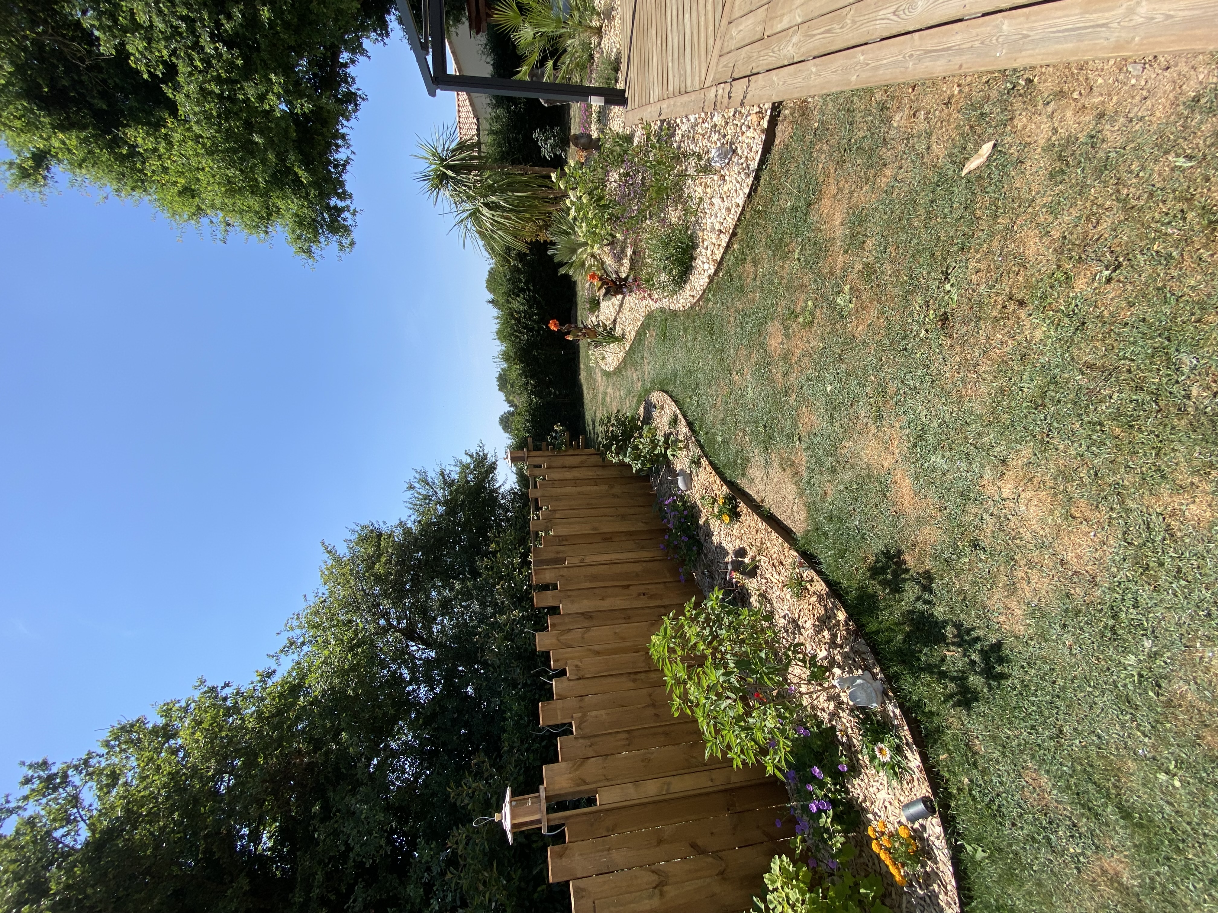 Paysagiste à Cholet : créez votre jardin sur-mesure